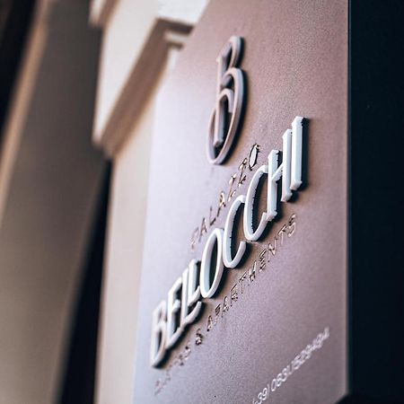 Palazzo Bellocchi - Suites & Apartments Brindisi Kültér fotó